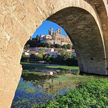 Apartment Art Lovers First Floor Béziers