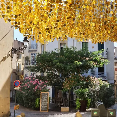 Art Lovers First Floor * Beziers