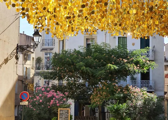 Art Lovers First Floor * Beziers